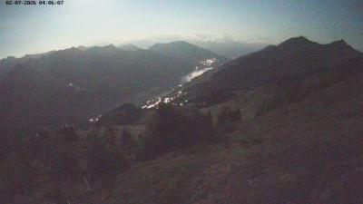 Großes Walsertal – Raggal