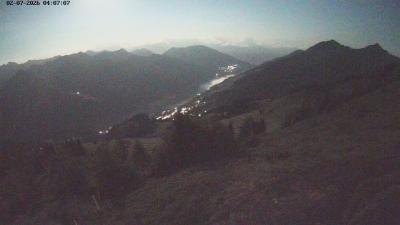 Großes Walsertal – Raggal