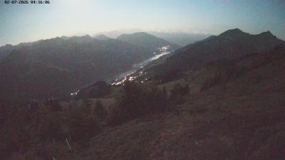 Großes Walsertal – Raggal