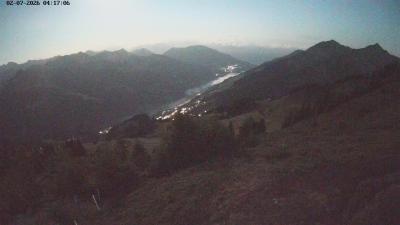 Großes Walsertal – Raggal