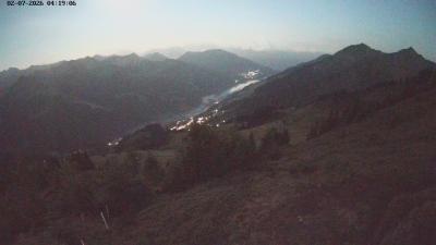 Großes Walsertal – Raggal