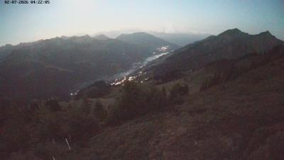 Großes Walsertal – Raggal