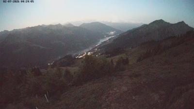 Großes Walsertal – Raggal