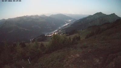 Großes Walsertal – Raggal