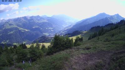 Großes Walsertal – Raggal