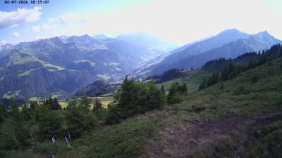 Großes Walsertal – Raggal