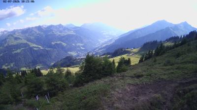 Großes Walsertal – Raggal