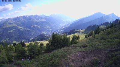 Großes Walsertal – Raggal
