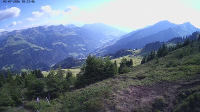 Großes Walsertal – Raggal