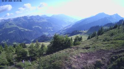 Großes Walsertal – Raggal