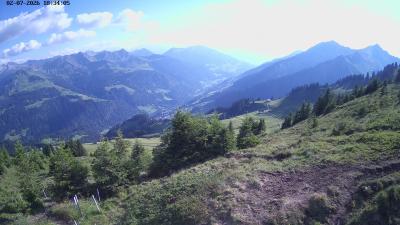Großes Walsertal – Raggal