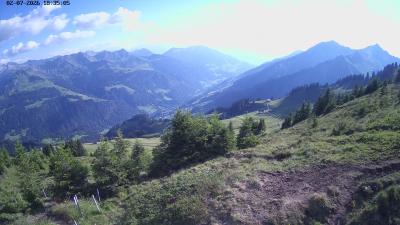 Großes Walsertal – Raggal