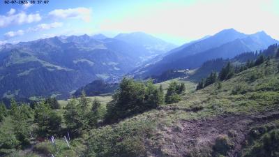 Großes Walsertal – Raggal