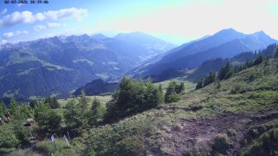 Großes Walsertal – Raggal