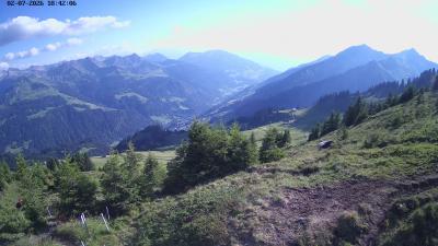 Großes Walsertal – Raggal