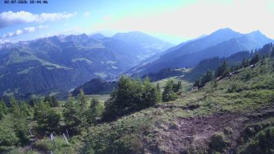 Großes Walsertal – Raggal
