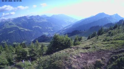 Großes Walsertal – Raggal