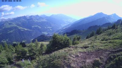 Großes Walsertal – Raggal
