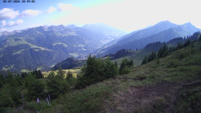 Großes Walsertal – Raggal