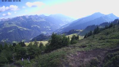 Großes Walsertal – Raggal