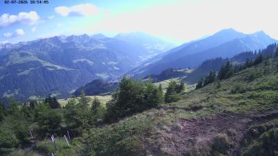 Großes Walsertal – Raggal
