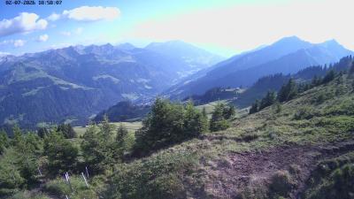 Großes Walsertal – Raggal