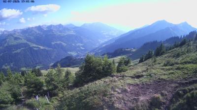 Großes Walsertal – Raggal