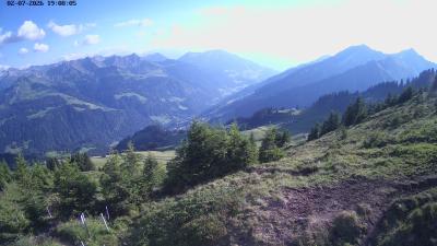 Großes Walsertal – Raggal