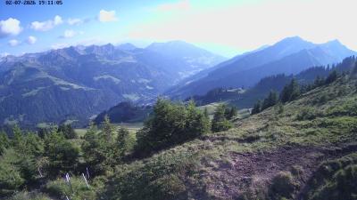 Großes Walsertal – Raggal