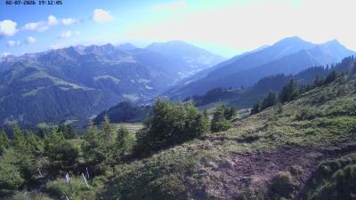 Großes Walsertal – Raggal