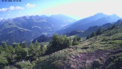 Großes Walsertal – Raggal