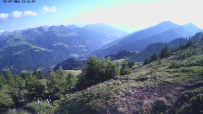 Großes Walsertal – Raggal