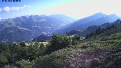 Großes Walsertal – Raggal