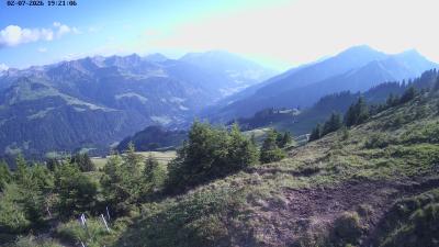 Großes Walsertal – Raggal