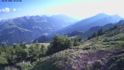 Großes Walsertal – Raggal