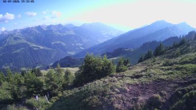 Großes Walsertal – Raggal
