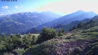 Großes Walsertal – Raggal
