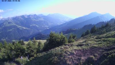 Großes Walsertal – Raggal