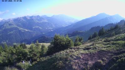 Großes Walsertal – Raggal
