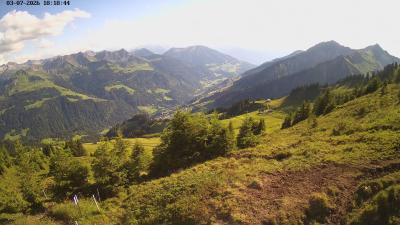 Großes Walsertal – Raggal