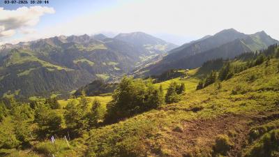 Großes Walsertal – Raggal
