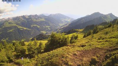 Großes Walsertal – Raggal