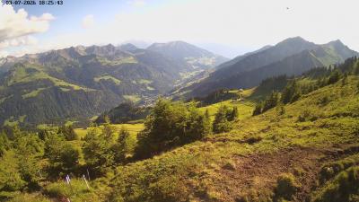 Großes Walsertal – Raggal