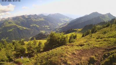Großes Walsertal – Raggal