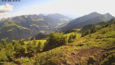 Großes Walsertal – Raggal