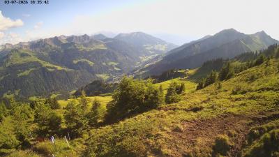 Großes Walsertal – Raggal