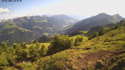 Großes Walsertal – Raggal