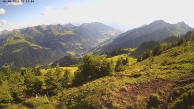 Großes Walsertal – Raggal