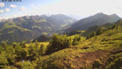 Großes Walsertal – Raggal
