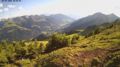 Großes Walsertal – Raggal